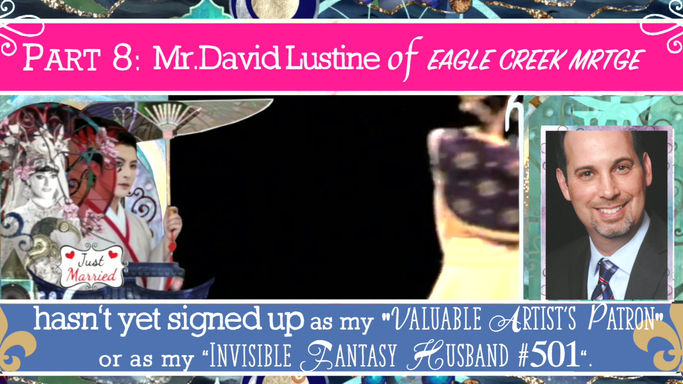 8”Geisha Love Story - Invitation Film for my Fantasy Husband #501” short film directing by Keolani Aalai